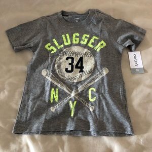 CARTER’S TEE SHIRT